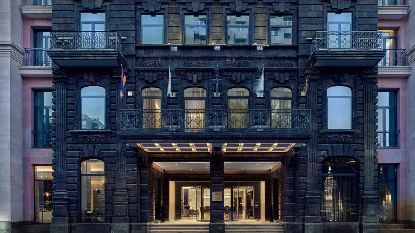 The Alexander, A Luxury Collection Hotel, Yerevan Exterior photo