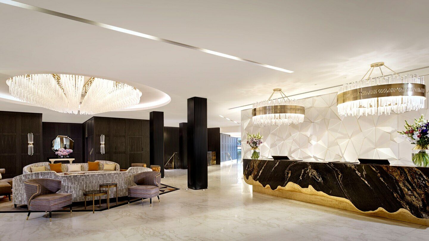 The Alexander, A Luxury Collection Hotel, Yerevan Exterior photo